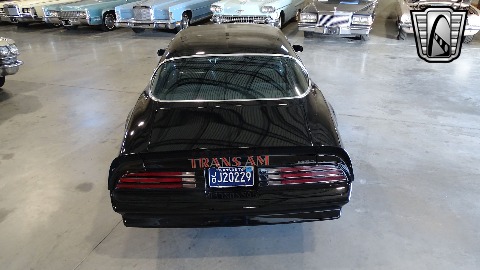 1977 Pontiac Firebird image 10