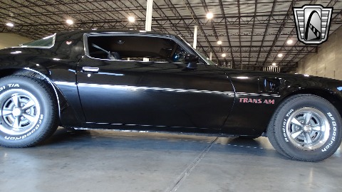 1977 Pontiac Firebird image 36