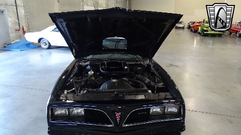 1977 Pontiac Firebird image 62