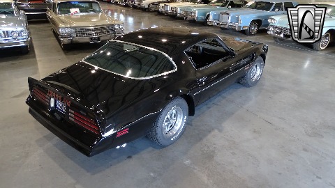 1977 Pontiac Firebird image 11