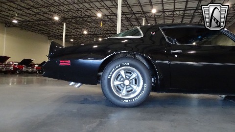 1977 Pontiac Firebird image 37