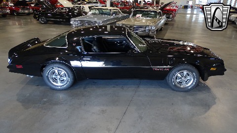 1977 Pontiac Firebird image 12