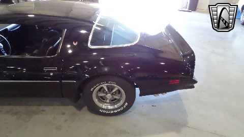 1977 Pontiac Firebird image 38