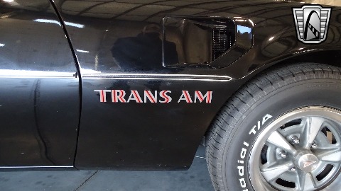 1977 Pontiac Firebird image 90