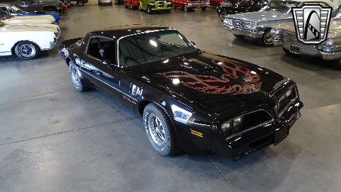 1977 Pontiac Firebird image 13