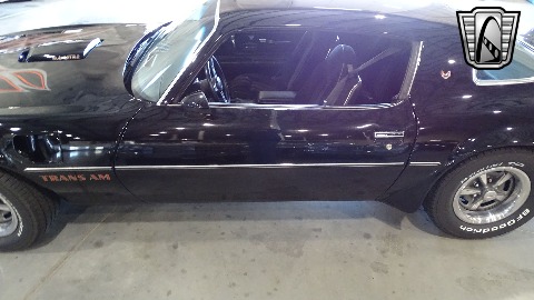 1977 Pontiac Firebird image 39