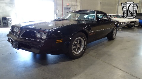 1977 Pontiac Firebird image 15