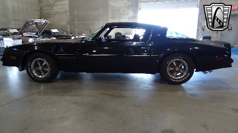 1977 Pontiac Firebird image 16