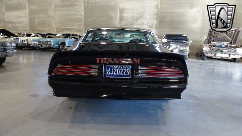 1977 Pontiac Firebird image 18