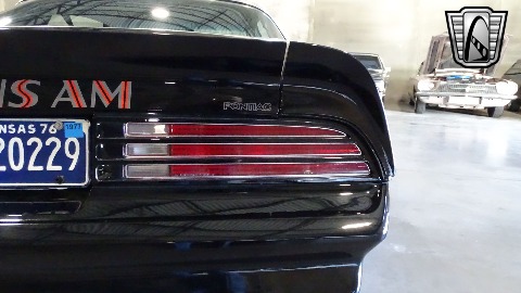 1977 Pontiac Firebird image 97