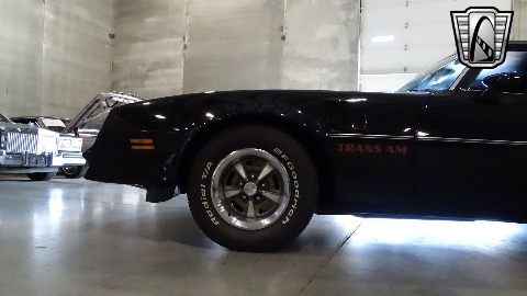 1977 Pontiac Firebird image 46