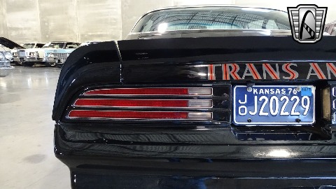 1977 Pontiac Firebird image 98