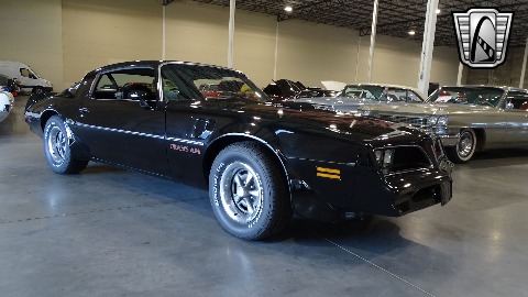 1977 Pontiac Firebird image 21