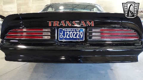 1977 Pontiac Firebird image 99