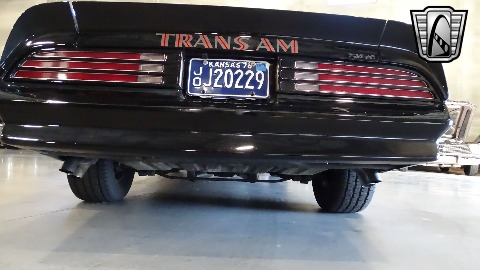 1977 Pontiac Firebird image 100