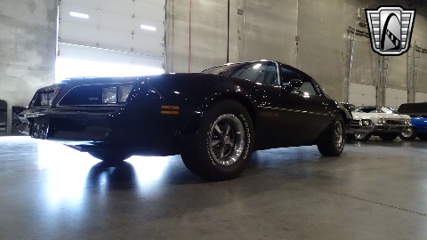 1977 Pontiac Firebird image 23