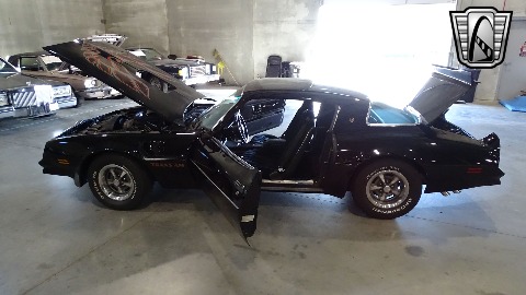 1977 Pontiac Firebird image 49