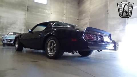 1977 Pontiac Firebird image 25