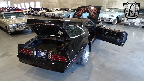 1977 Pontiac Firebird image 52