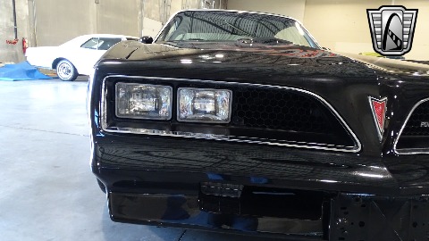 1977 Pontiac Firebird image 78
