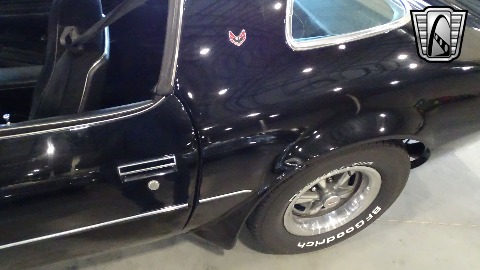 1977 Pontiac Firebird image 104