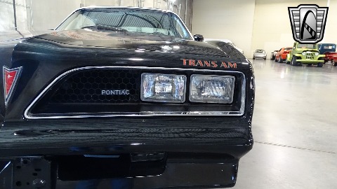 1977 Pontiac Firebird image 79