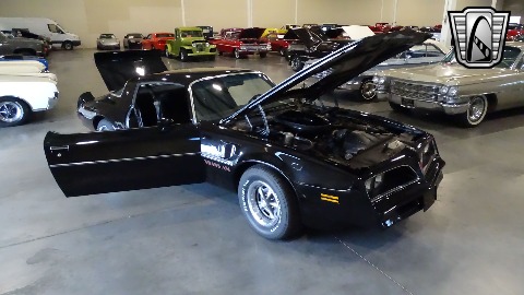 1977 Pontiac Firebird image 54
