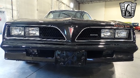 1977 Pontiac Firebird image 80