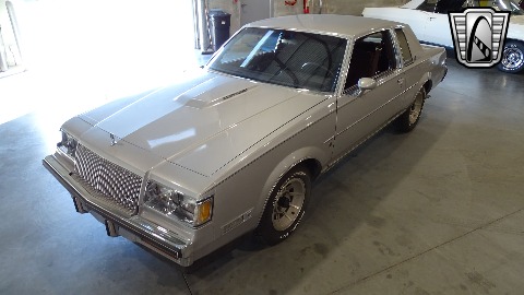 1987 Buick Regal image 3