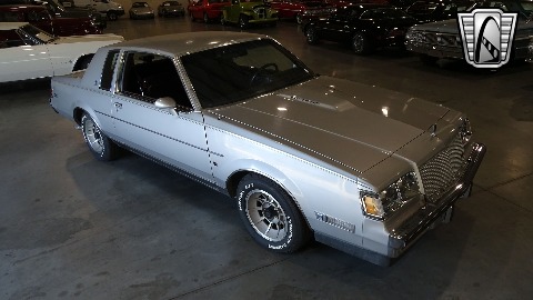 1987 Buick Regal image 4