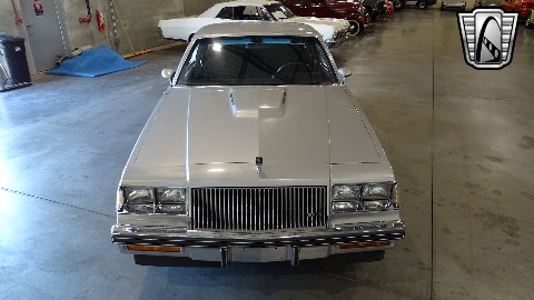 1987 Buick Regal image 6