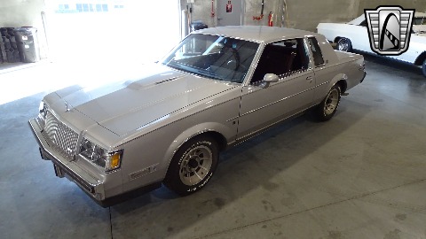 1987 Buick Regal image 7