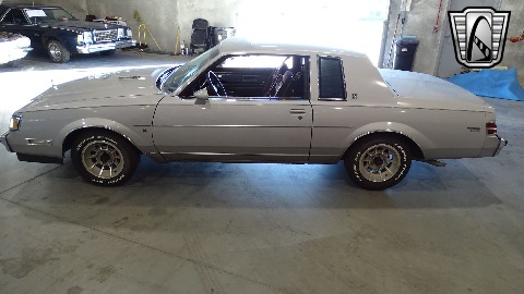 1987 Buick Regal image 8