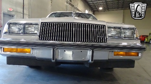 1987 Buick Regal image 86