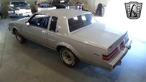 1987 Buick Regal image 9