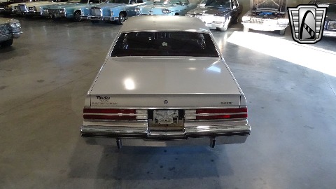 1987 Buick Regal image 10