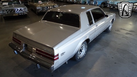 1987 Buick Regal image 11