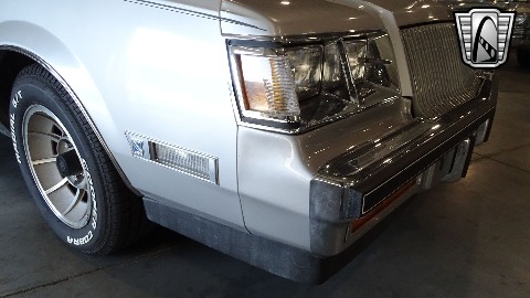 1987 Buick Regal image 89