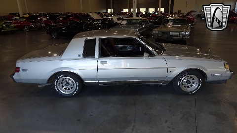 1987 Buick Regal image 12