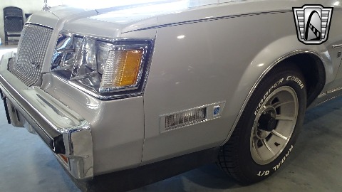 1987 Buick Regal image 90