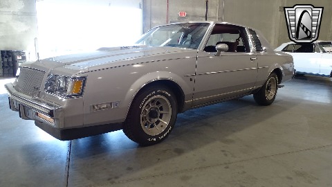 1987 Buick Regal image 15