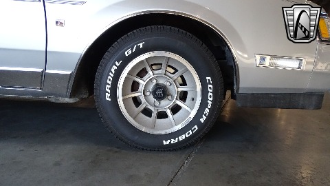 1987 Buick Regal image 119