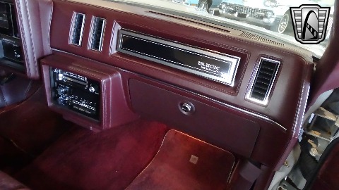 1987 Buick Regal image 124