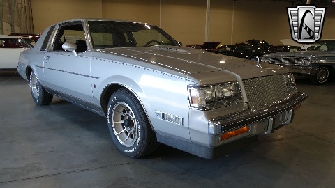 1987 Buick Regal image 21