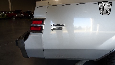 1987 Buick Regal image 100