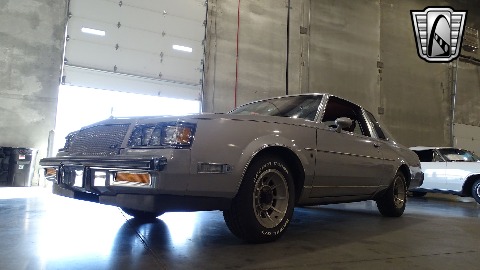 1987 Buick Regal image 23