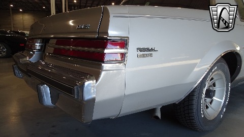 1987 Buick Regal image 101