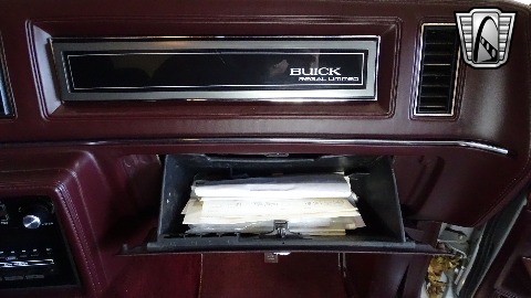 1987 Buick Regal image 128