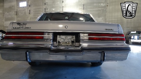 1987 Buick Regal image 104