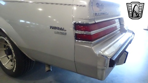 1987 Buick Regal image 105